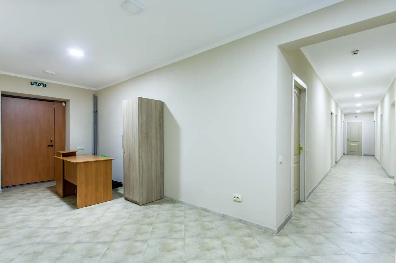Color Hotel Kiev Ucraina