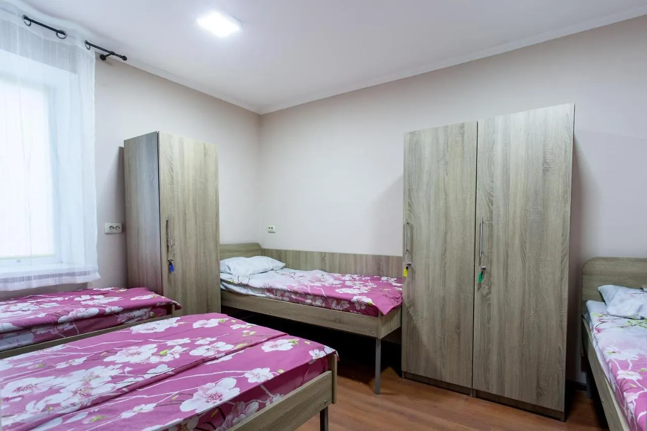 Vandrarhem Color Hotel Kiev