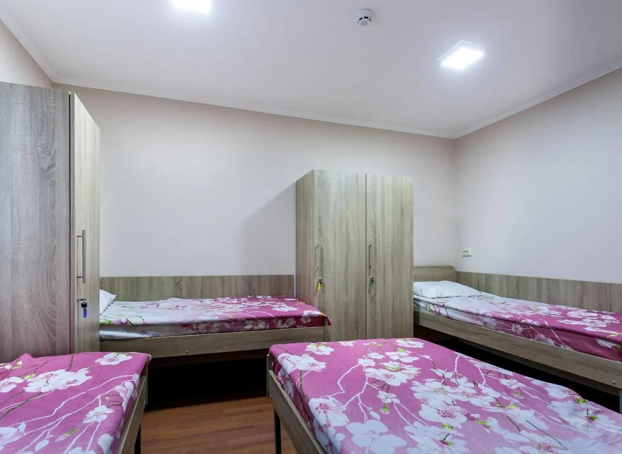 Vandrarhem Color Hotel Kiev Ukraina